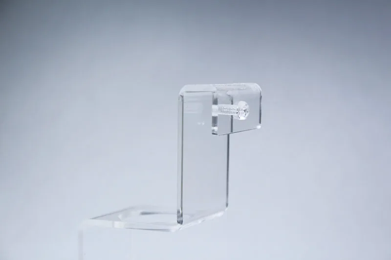 Стеклянная фидерная подставка для аквариума|glass feeder|tropical fish foodfish food |