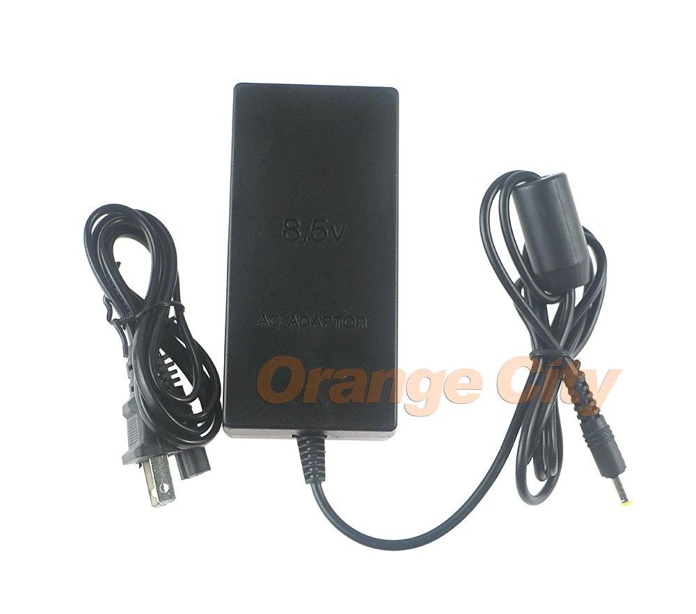 ChengChengDianWan адаптер с американской вилкой сменный шнур питания для PS2 PlayStation2 70000