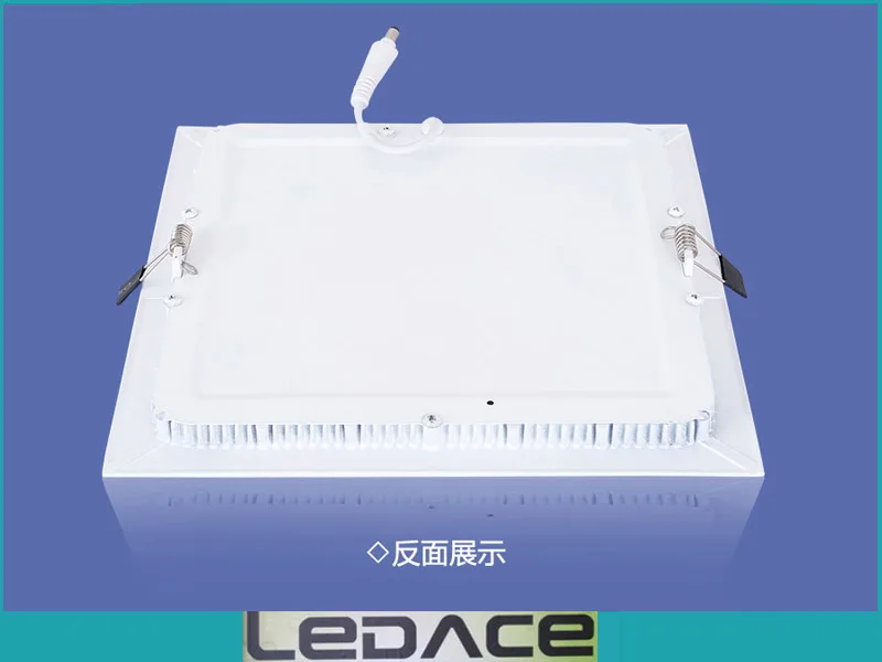 LED Панель Light 3 Вт 4 6 9 12 15 18 24 круглый /квадратный потолочные встраиваемые