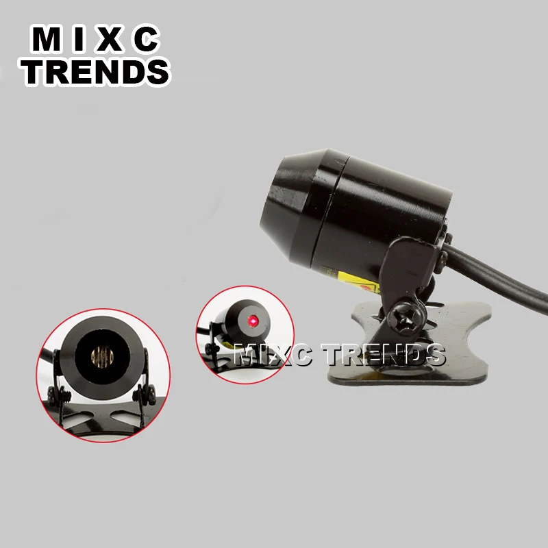 Newest Anti Collision Rear-end Car Laser fog light best LD Diode Auto Brake Parking Rearing Warning Light | Автомобили и
