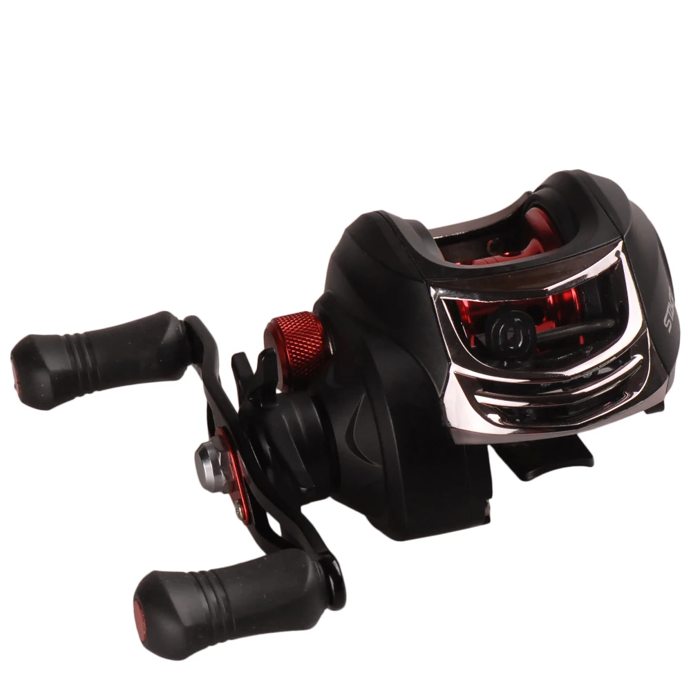 Рыболовная катушка для заброса Smart Bait 10 + 1B 6 3: 1 рыболовная с правой/левой ручкой
