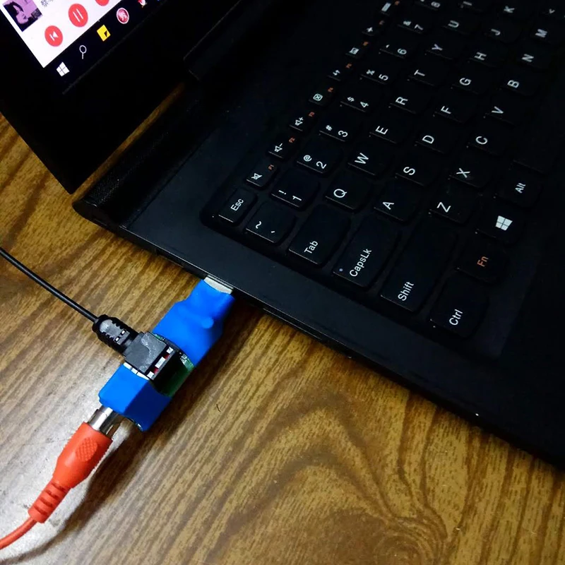 USB к цифровому оптическому коаксиальному выходу SPDIF для платы декодера DAC