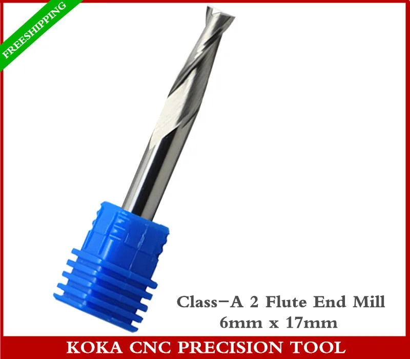 Фрезы для деревообработки с ЧПУ твердосплавные фрезы класс А концевые 2