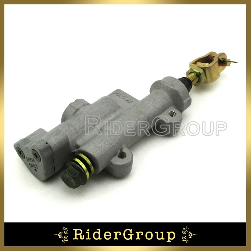 Motorcycle Rear Brake Master Cylinder For Honda CR125R 250R 250X 450R 450X 2002-2008 Pit Dirt Bike Parts | Автомобили и мотоциклы