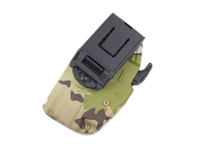 Компактный кобура TMC Multicam 579 с зажимом для ремня G19/23/38 H & K USP Compact VP9 S W M P пистолета