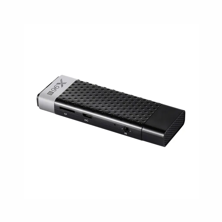 X96S android 8,1 tv stick amlogic s905Y2 H.265 2,4/5G wifi BT4.2 Core 64bit cortex a53 PK x96 mini tv boxi