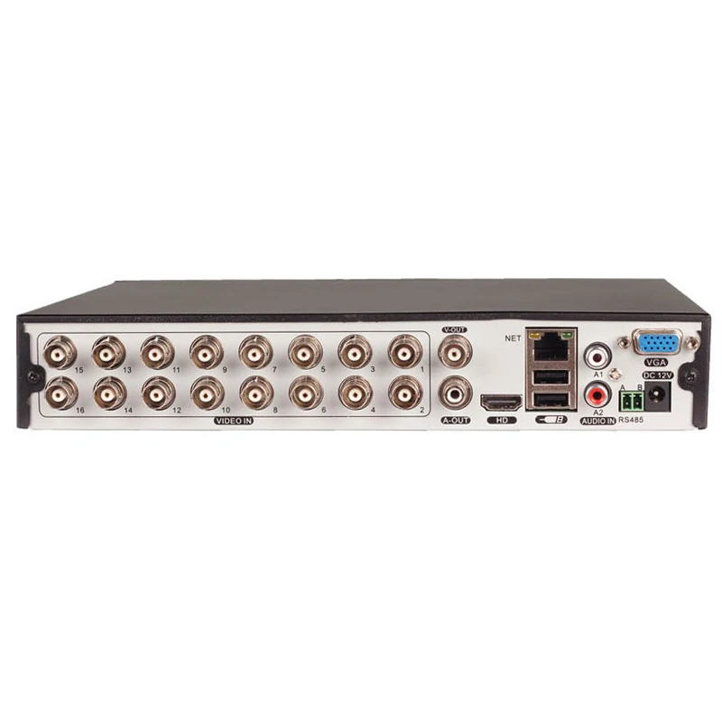 16CH 960H H.264 CCTV standalone DVR recorder16ch 600TVL Color CMOS IR waterproof outdoor bullet cameras CK-040 | Безопасность и