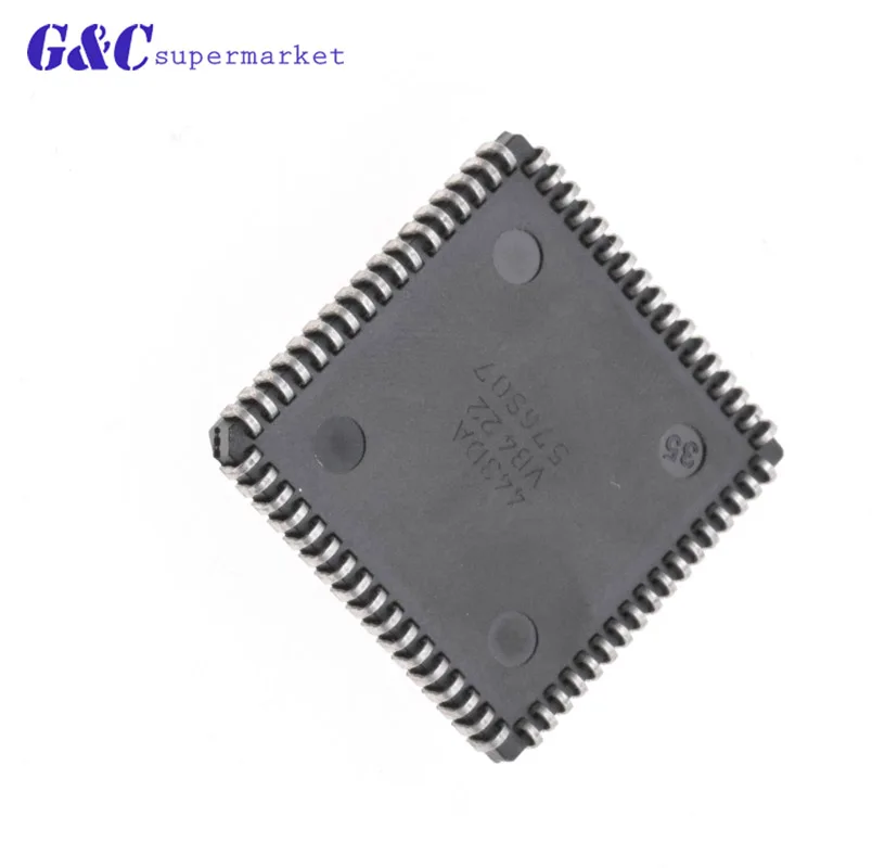 1/5PCS SAB82258A-N 82258 SAB82258 PLCC-68 IC GOOD QUALITY | Электронные компоненты и принадлежности