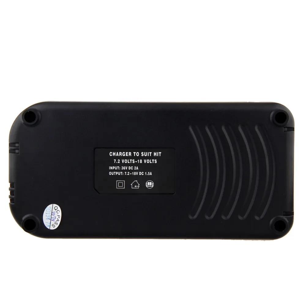 Универсальное зарядное устройство для аккумуляторной дрели 3 шт. Hitachi NI-CD Ni-MH Li-lon 7