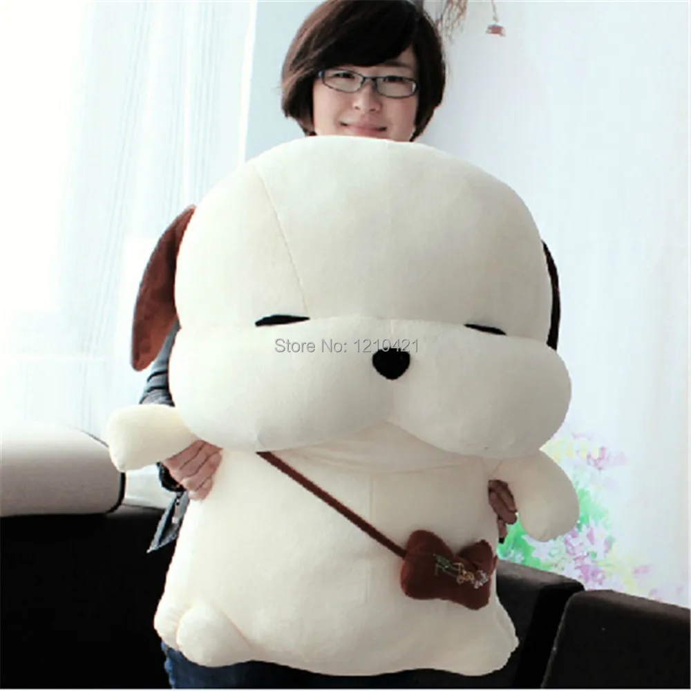 1 шт. модная новинка 30 см Корейская милая плюшевая игрушка подушка для собаки