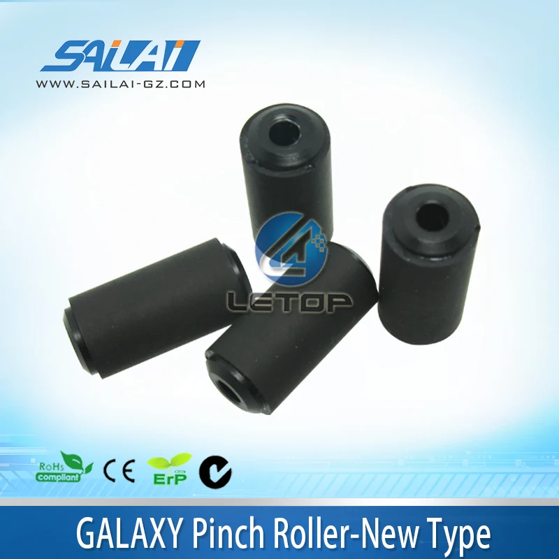 

LETOP 1 шт. GALAXY pinch Roller-новый ролик для принтера
