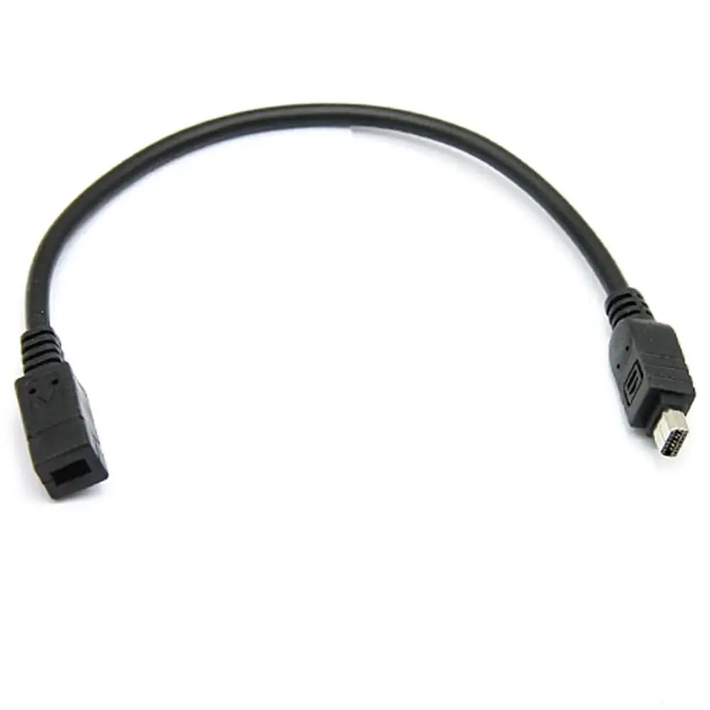 

DSLRKIT Shutter Remote Terminal Convert Adapter Cable DC2F-UC1M