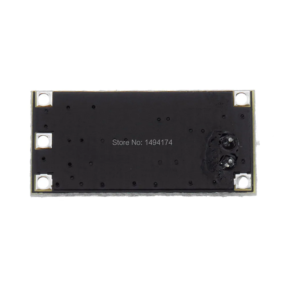 WQScosea Q8S-361 модуль fm-передатчика беспроводная система наблюдения с микрофоном