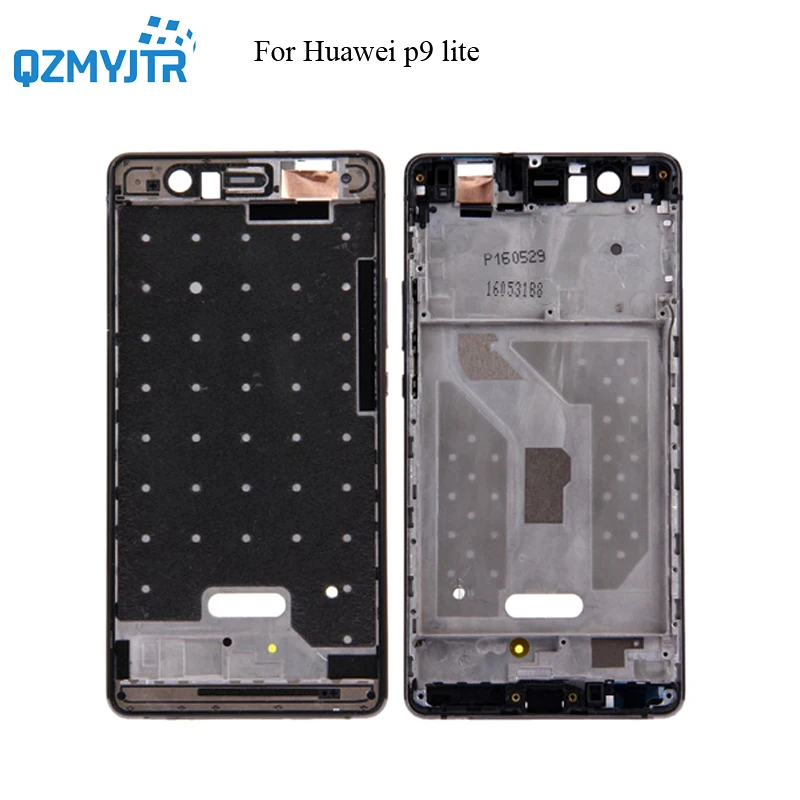 Запасные части передний ЖК корпус для Huawei P9 LITE/G9 средняя рамка лицевая пластина