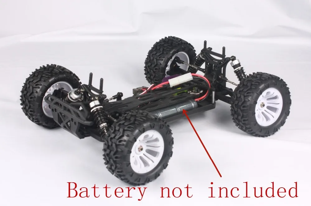 RC автомобиль грузовик дистанционного управления игрушка VRX Racing меч 1/10 электрический грузовик матовый без аккумулятор и зарядное устройство игрушки с дистанционным управлением 4wd rc грузовик 1:10