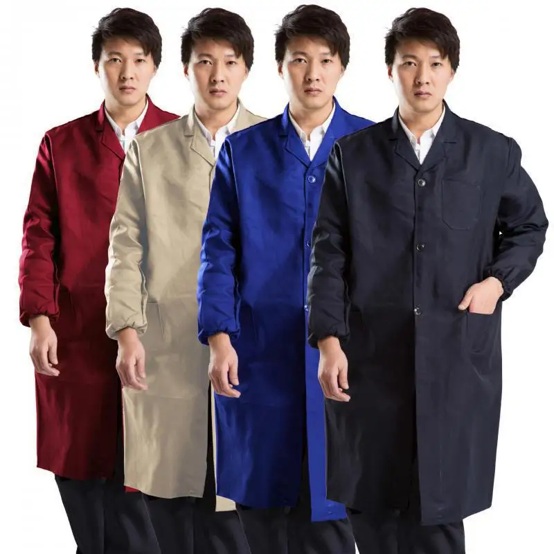 2016 Высококачественная Пыленепроницаемая одежда рабочая верхняя для склада