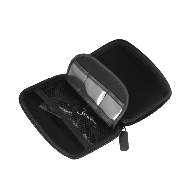 4 3 ''Inche автомобильный портативный чехол EVA + прозрачная защитная пленка для