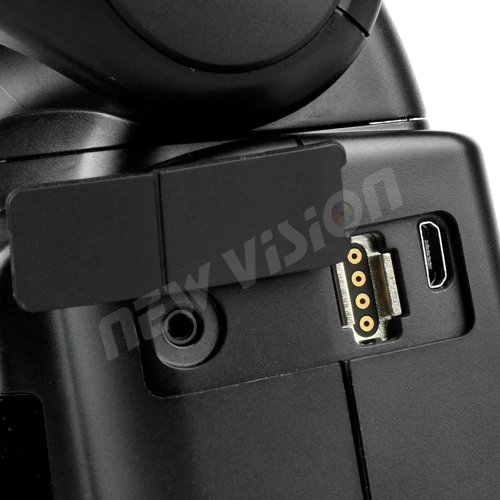 Godox Ving V860C TTL Li-Ion вспышка для камеры Speedlite с FT-16S Беспроводное управление мощностью