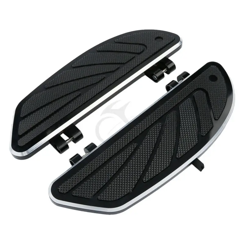 Подножка для мотоцикла комплект Harley Touring Trike Airflow Electra Road Glide FLTR FLHR FLHX FLD FL Softail Dyna