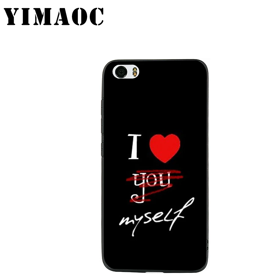 Мягкий силиконовый чехол YIMAOC Boyfriend Girlfriend для пары Xiaomi Redmi Note 9 Mi 8 Se 7 6 6A A1 A2 4X 4A 5A 5 MAX 3