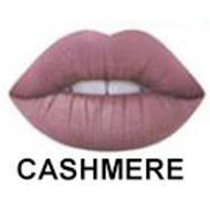 07 CASHMERE Горячие Цвета блеск для губ стойкий жидкая матовая губная помада макияж блеск для губ ручка брендовая косметика - Цвет: 07 CASHMERE