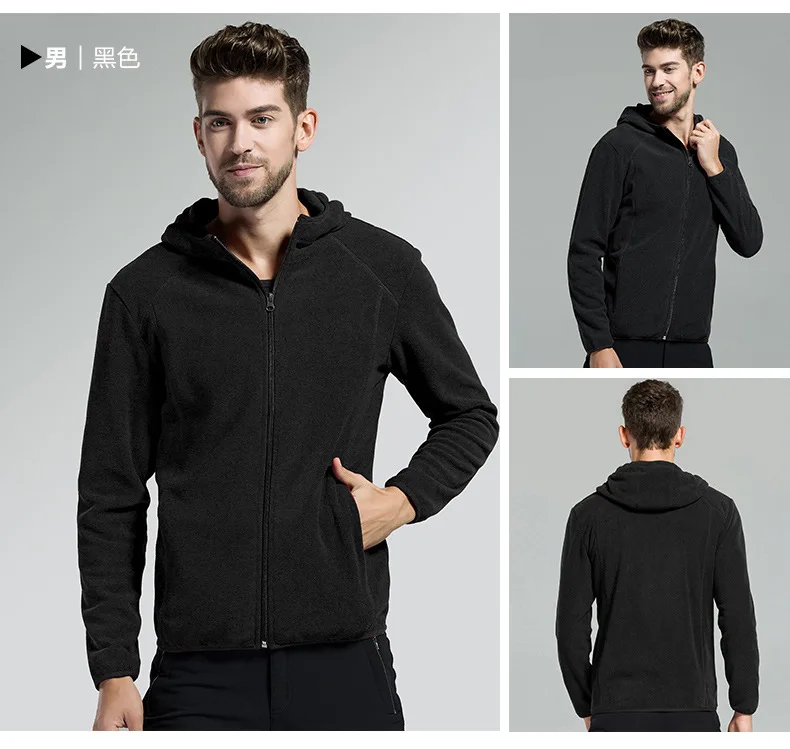 Флисовые куртки Polar Softshell парка Женская водонепроницаемая куртка с подогревом термо Кемпинг Туризм Спорт на открытом воздухе куртки