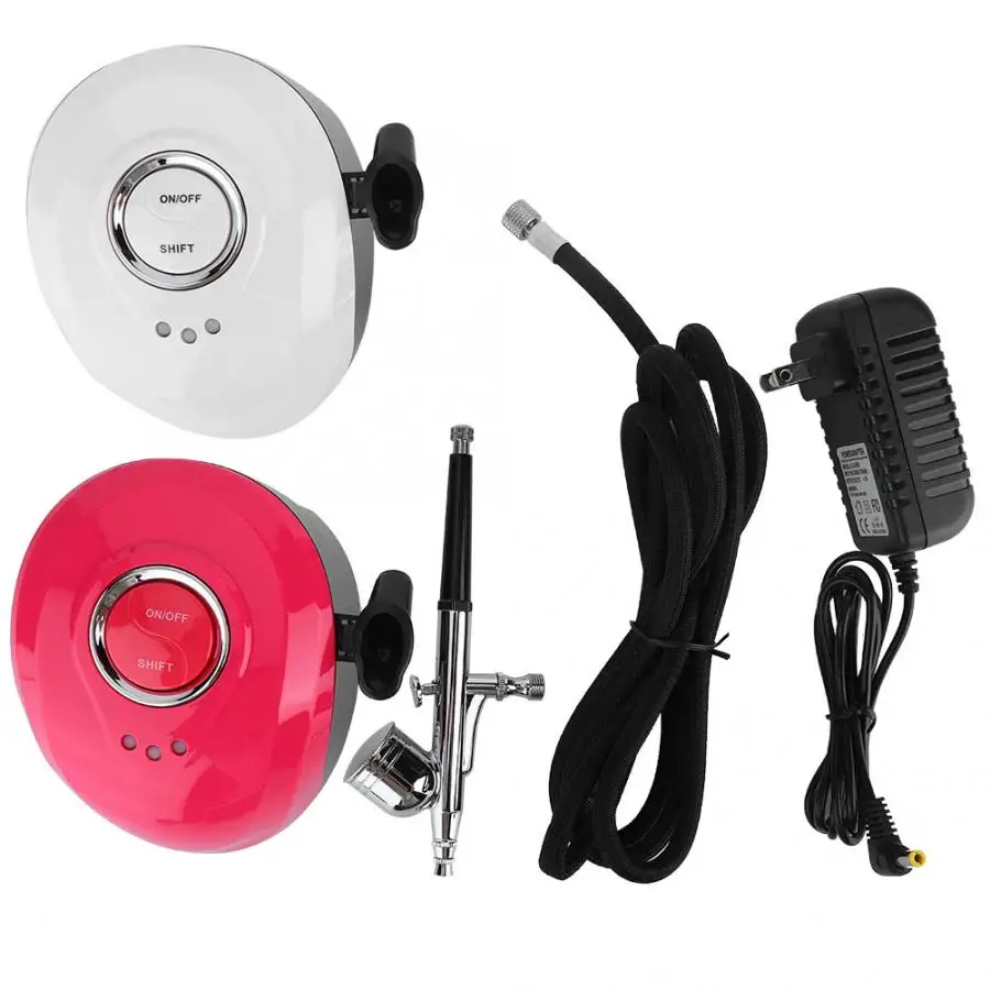 

Skin Spa Micro-nano Moisturizing Oxygen Sprayer Machine Anti Wrinkle Skin Clean Water Sprayer Salon Beauty Device