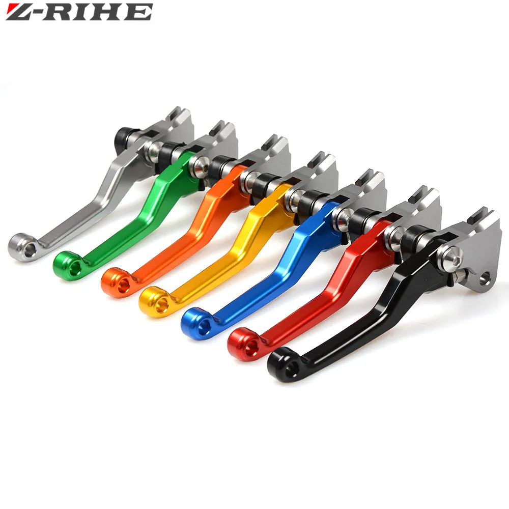 Рычаги тормозной муфты для мотоциклов с ЧПУ EXCF EXCR XC XCF XCW XCFW SX SXF SUZUKI XR650L 650 XT DR-Z400S -