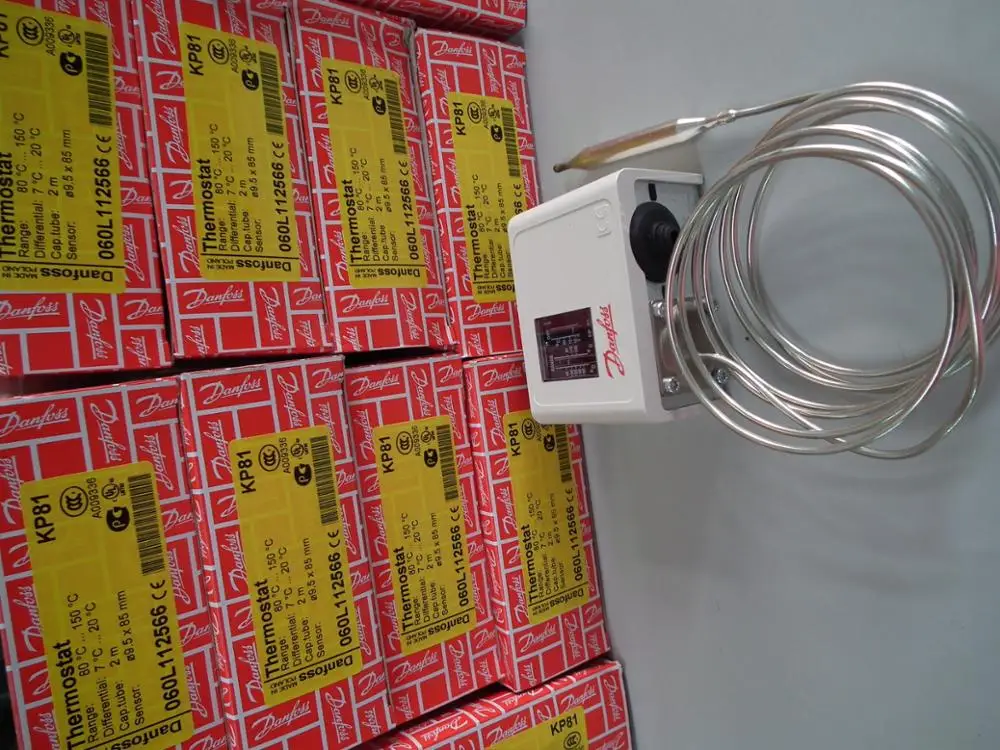 Danfoss контроллер переключателя давления KP35-0.2-7.5bar 060-113366 | Инструменты