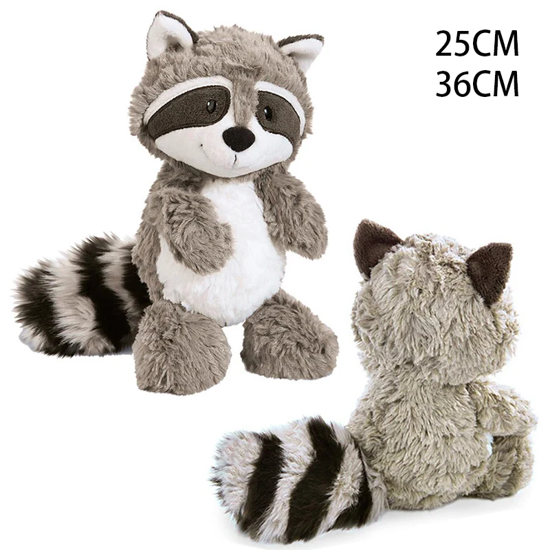 Squirrel Plush Toy Stuffed Soft Lovely Cartoon Animal Toys Christmas Gift For Kids Children's | Игрушки и хобби