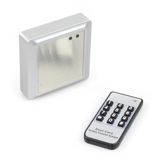 DIYSECUR Complete 125KHz RFID Keypad Access Control System + Electric Lock Power Supply Security Product 8168A | Безопасность и