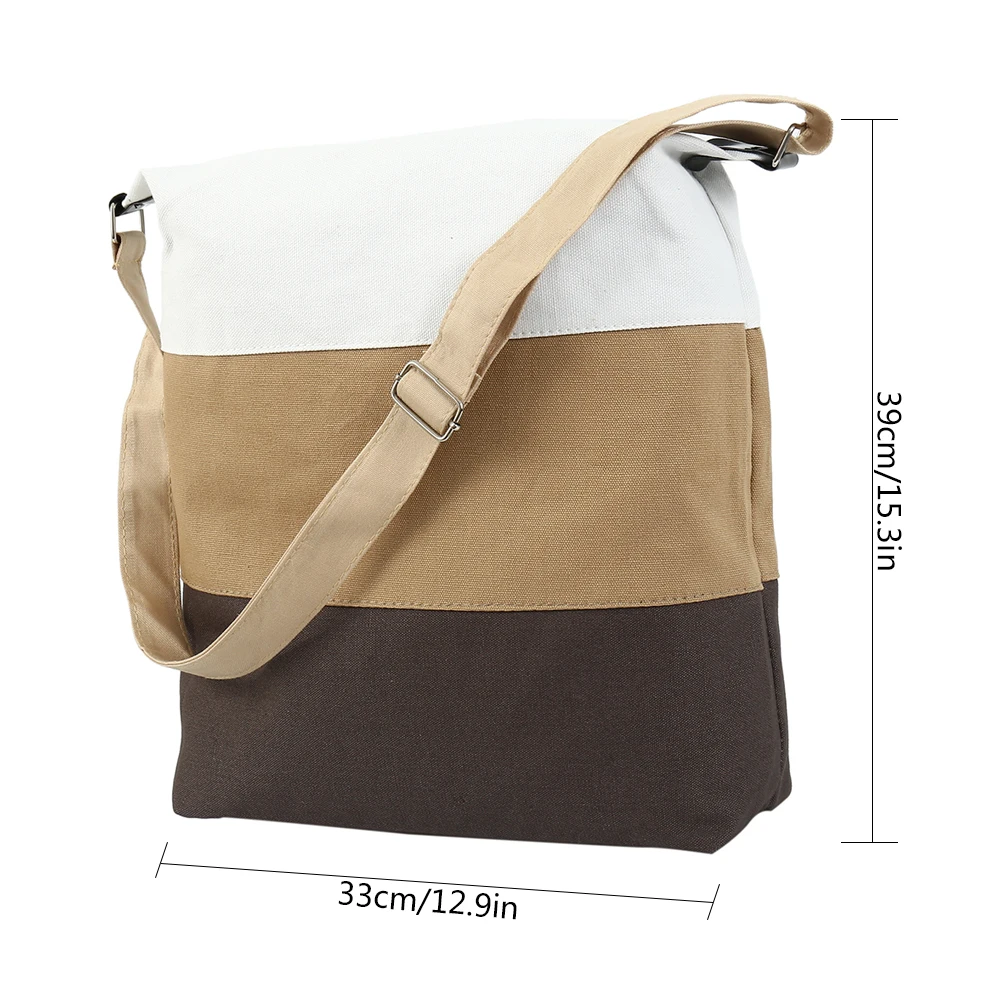 Женская сумка мессенджер Sac A Main летняя Холщовая Сумка через плечо|Сумки с