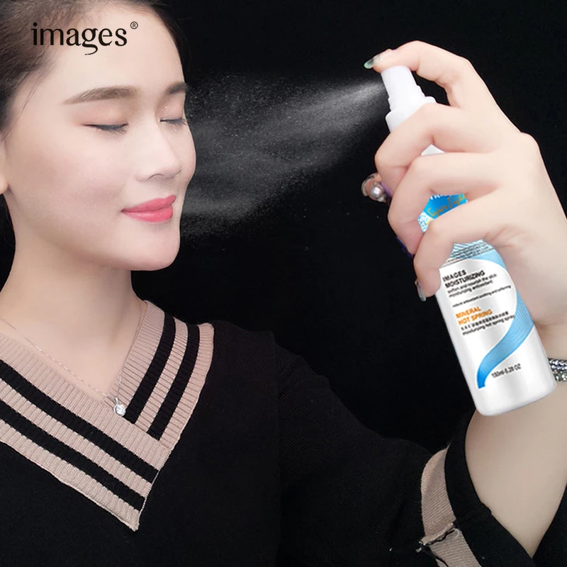 OMY LADY IMAGES увлажняющие Горячие пружины тонер наполнение водой питает кожу снимает