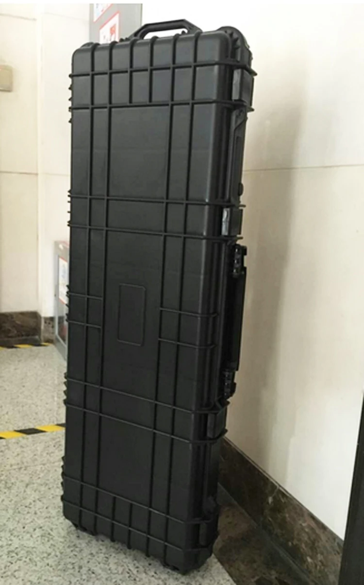 Длинный Чехол для оружия большой инструментальный ящик ударопрочный