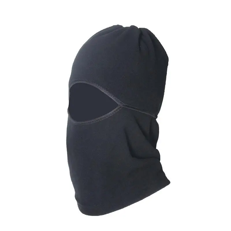 Велосипедная маска Зимние Тепловые флисовые шляпы маски для горного велосипеда