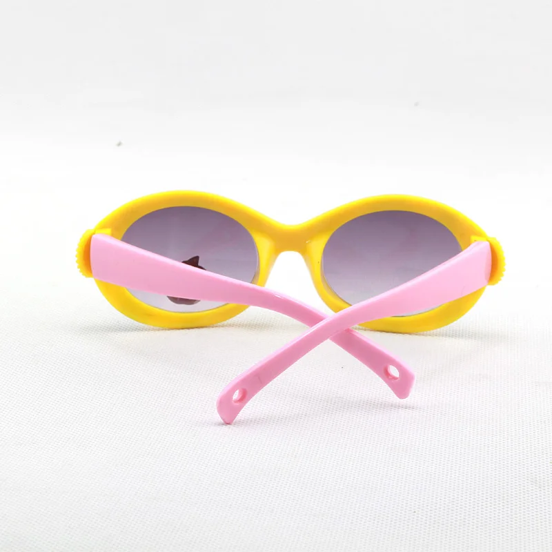 2018 новый мультфильм милые детские рыбий хвост очки анти-ультрафиолетовые