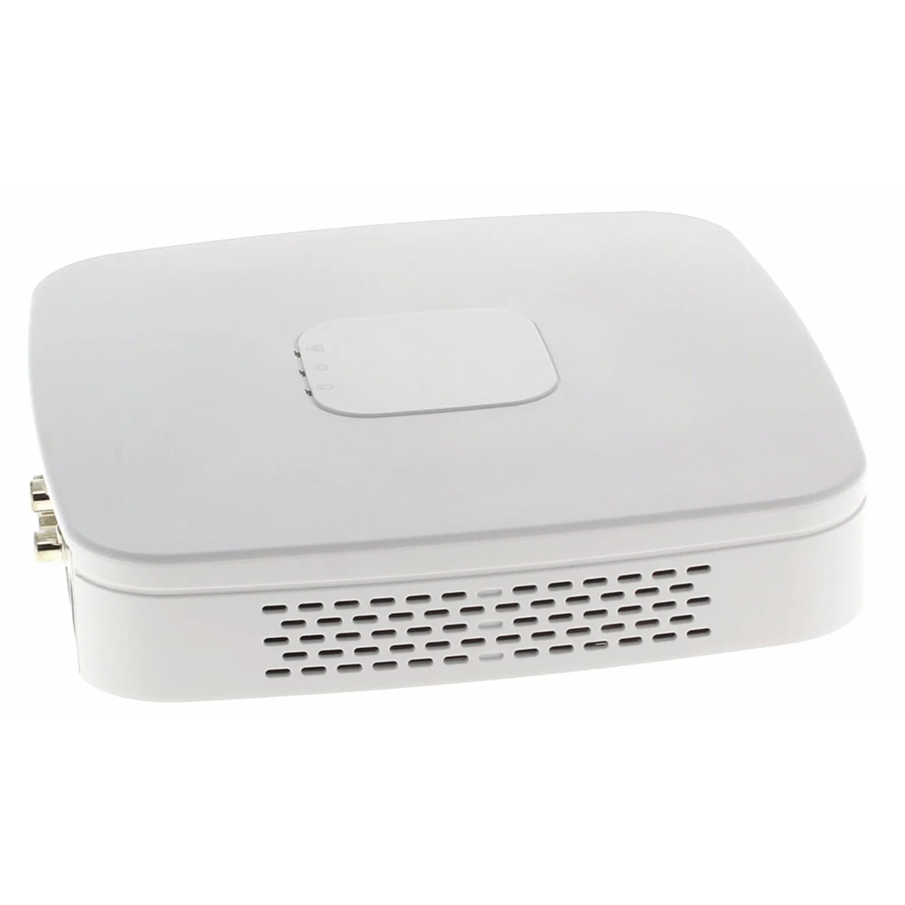 DH NVR4104-P-4KS2 4-CH POE NVR 1U сетевые видео видеорегистратор с протоколом ONVIF 2 4 SDK CGI белый