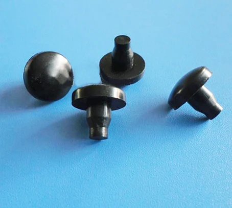 Вставная заглушка для отверстия 7 мм Декоративные Накладки отверстий в мебели