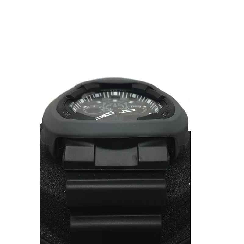 Многофункциональный Военный противоударный чехол для часов Casio G SHOCK Аналоговый