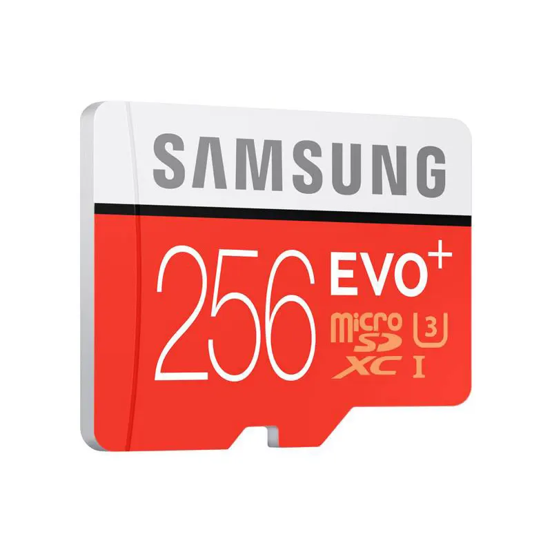 SAMSUNG Карта Micro Sd Карты Памяти 256 ГБ EVO + Плюс SDXC UHS 1 Class10 TF C10 95 МБ/С. Устройства