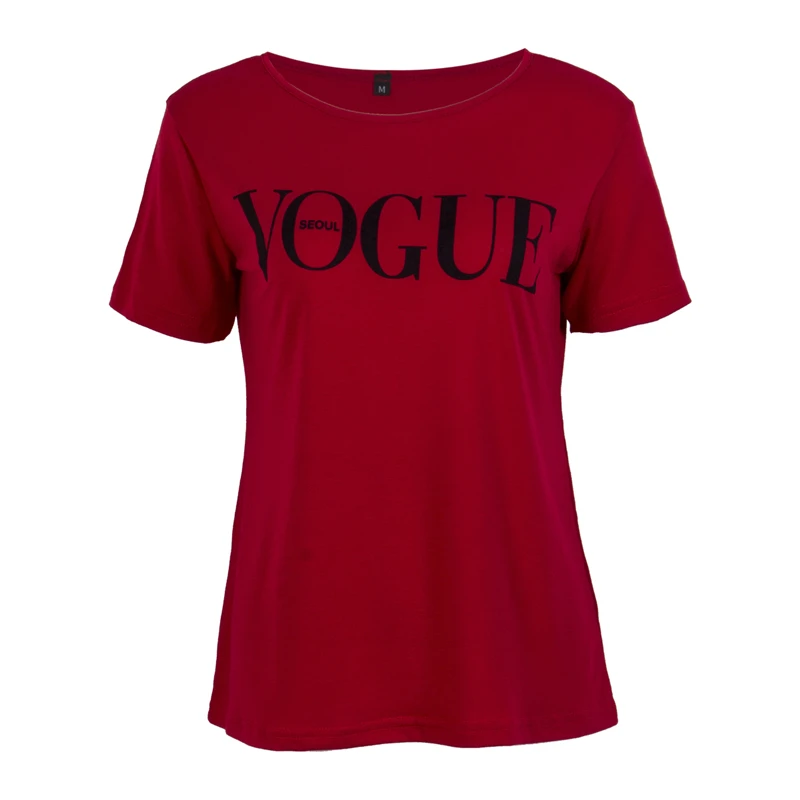 Женская Футболка Camisa Femenina модная летняя майка с коротким рукавом Повседневная