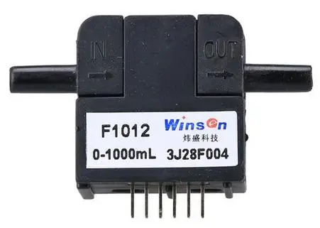 

F1012 Micro Flow Sensor