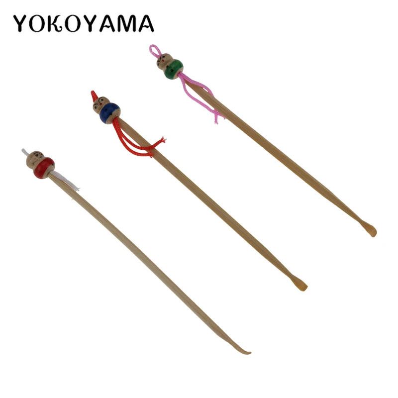 10 шт. инструмент для чистки ушей YOKOYAMA с рисунками из мультфильмов|Швейные