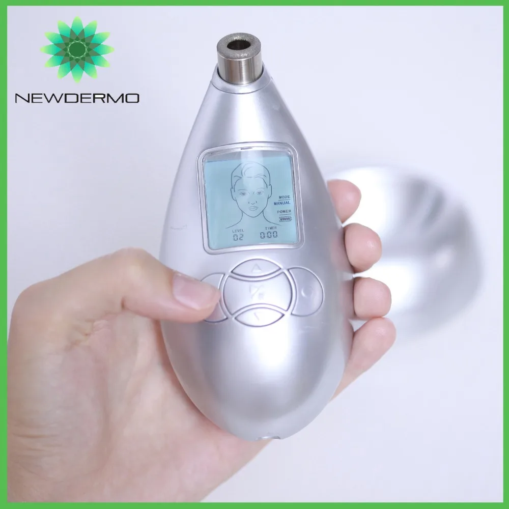 2 шт. высококачественные алмазные наконечники для микродермабразии