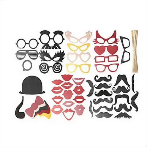 Фотофон для фотосъемки 50 шт./компл.|party coat|party hairbandparty decorations baby shower |