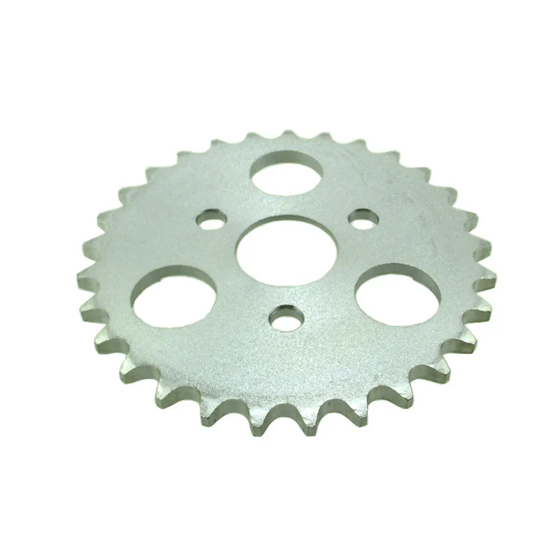 XLJOY 30 мм 420 29 T Звездочка с задней цепью зуб для Honda Z50A Z50 Z50R Z50J велосипед обезьянкой |