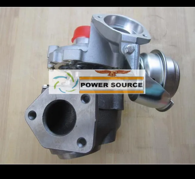 Турбокомпрессор GT1749V 750431 750431-5012S 750431-5009S Для BMW 120D 320D 520D X3 E83 01-08 M47TUOL M47TU M47 2.0L |