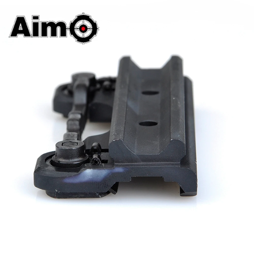 WADSN Aim-O страйкбол Quick Release/QD Крепление для ACOG 4x32 Scope/Red Dot AO1710 Охотничьи аксессуары