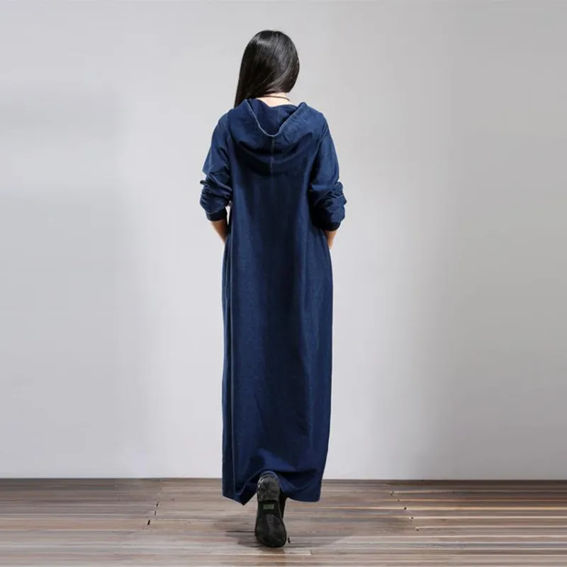 Бесплатная доставка новое поступление 2018 Свободное длинное трикотажное