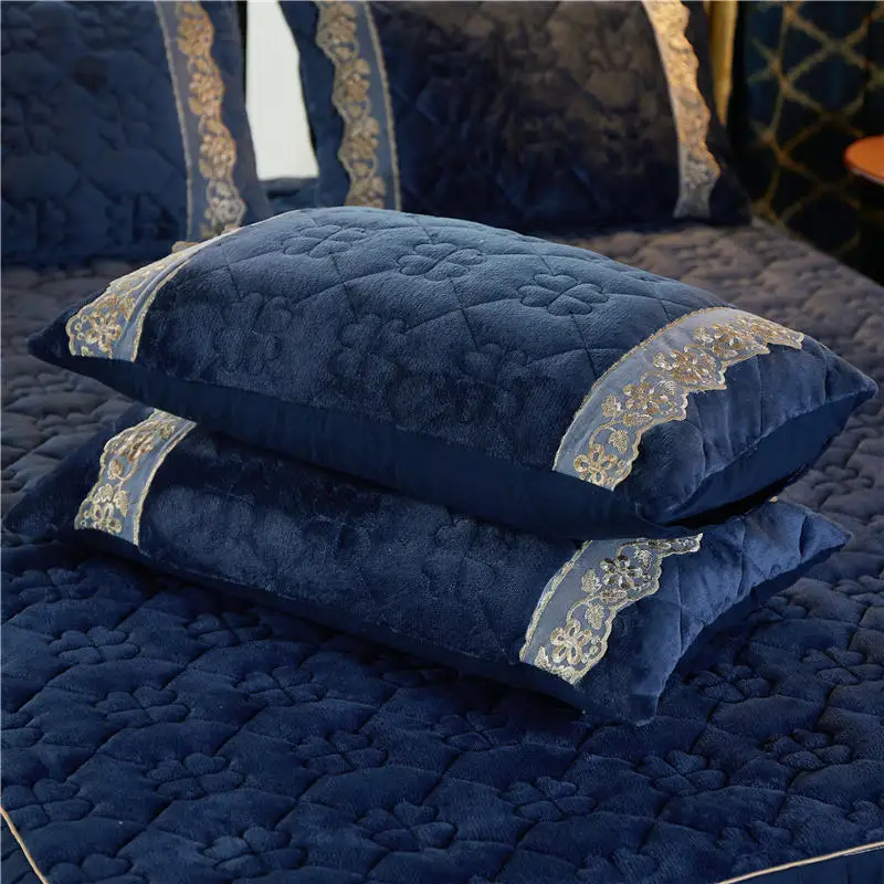 150X200 см/180x200 см/200x220 см стеганая хлопковая кровать с кружевной каймой, покрывало для кровати, набор наматрасников, накидка для матраса